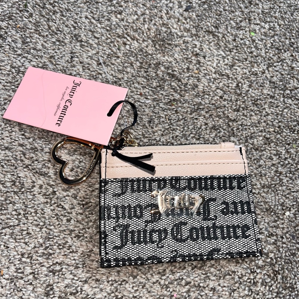 Juicy Couture Cardholder/Coinholder!💕